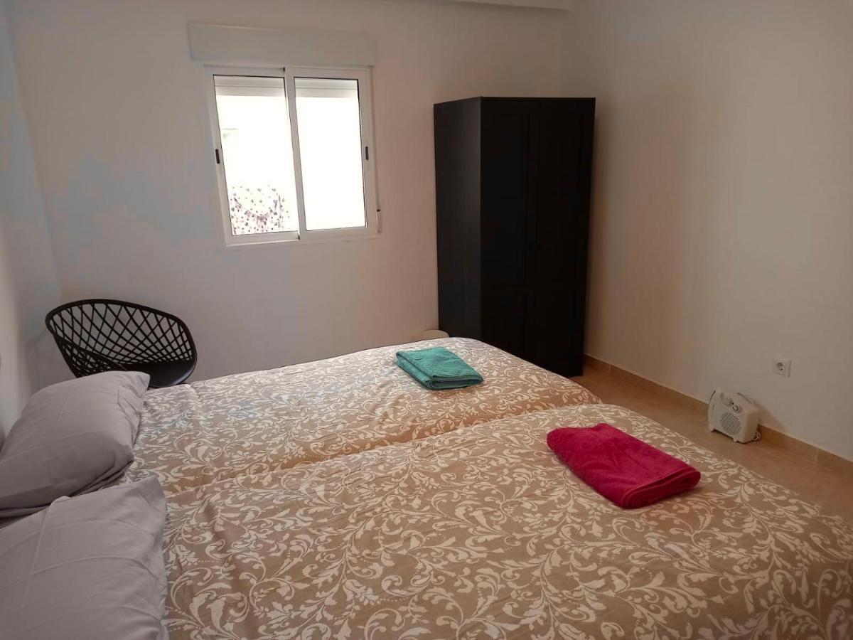 Centro Historico Malaga Especial Grupos Parking Gratis 5 Apartment Ngoại thất bức ảnh