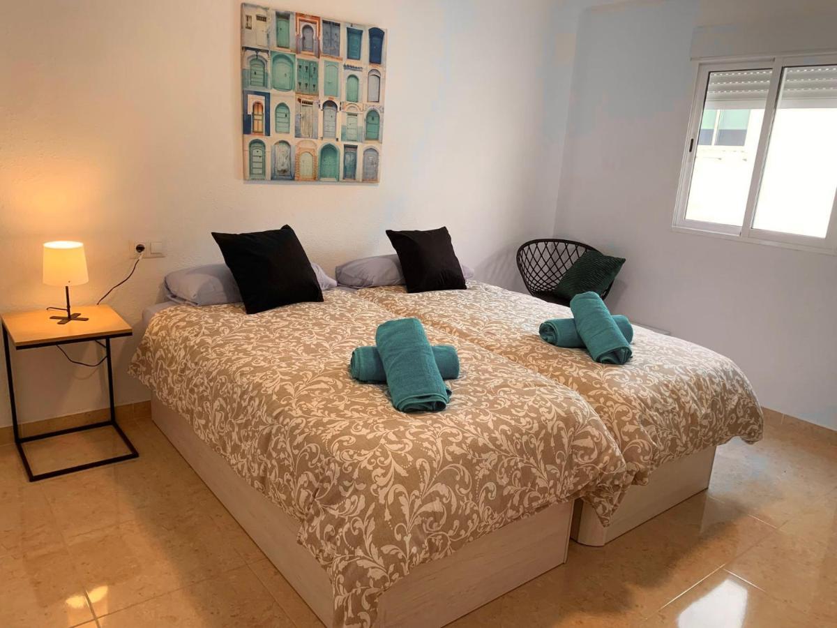 Centro Historico Malaga Especial Grupos Parking Gratis 5 Apartment Ngoại thất bức ảnh