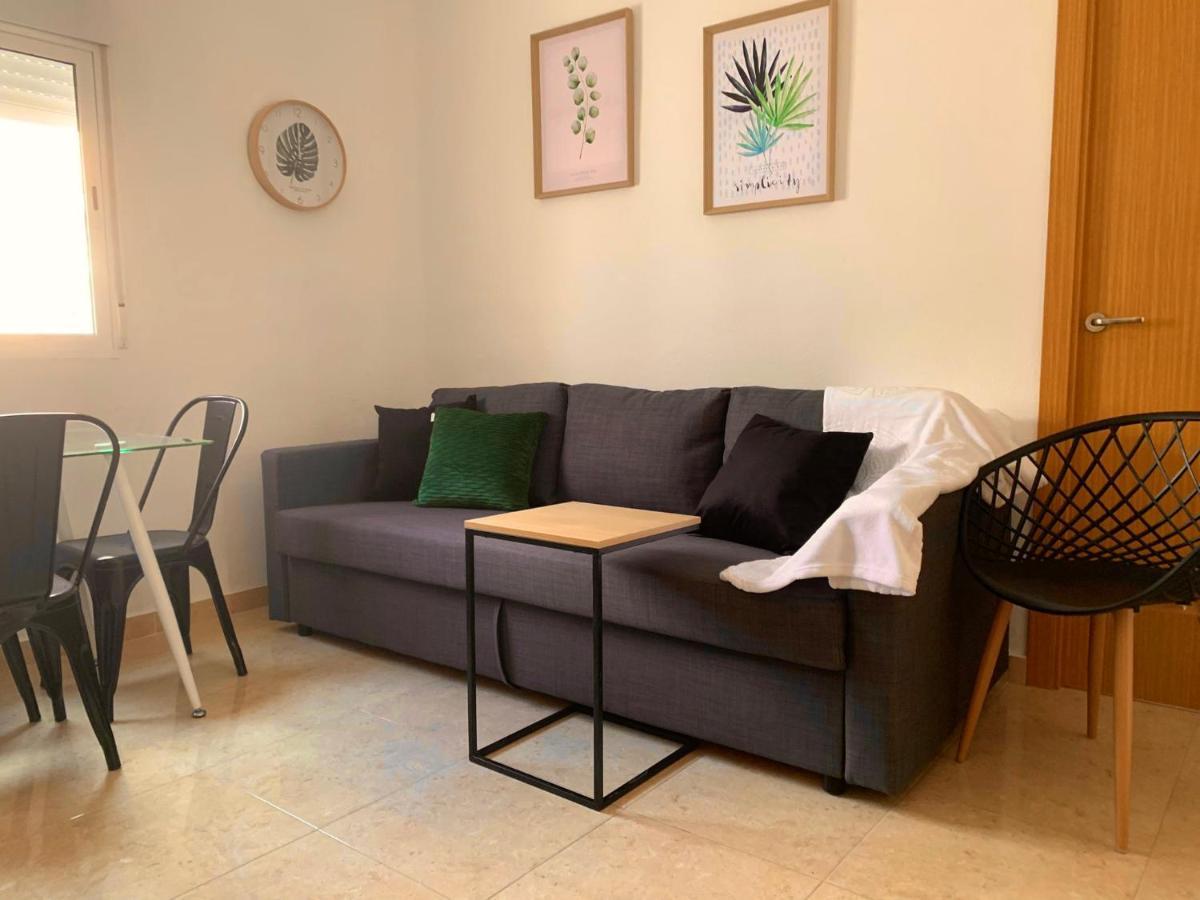 Centro Historico Malaga Especial Grupos Parking Gratis 5 Apartment Ngoại thất bức ảnh