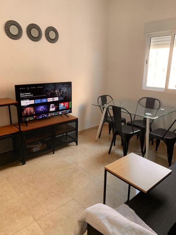 Centro Historico Malaga Especial Grupos Parking Gratis 5 Apartment Ngoại thất bức ảnh