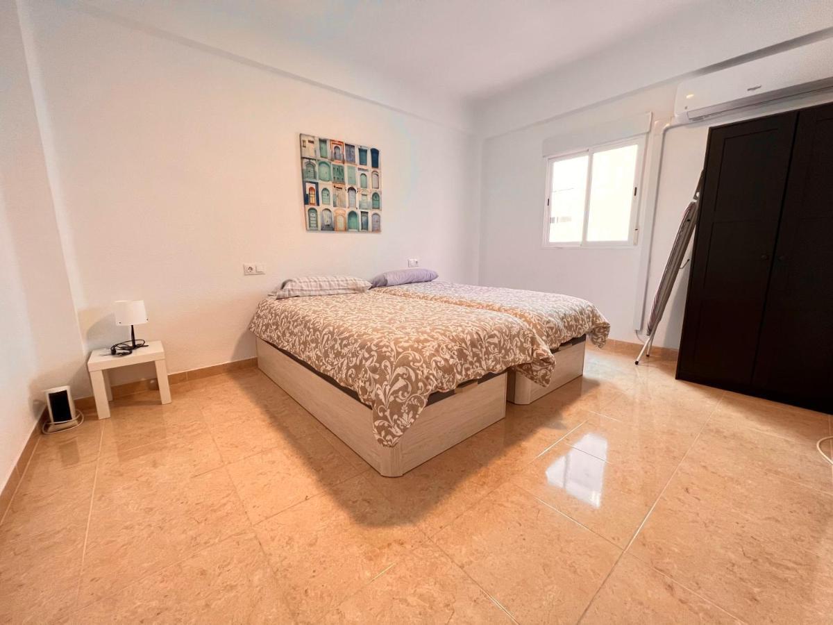 Centro Historico Malaga Especial Grupos Parking Gratis 5 Apartment Ngoại thất bức ảnh