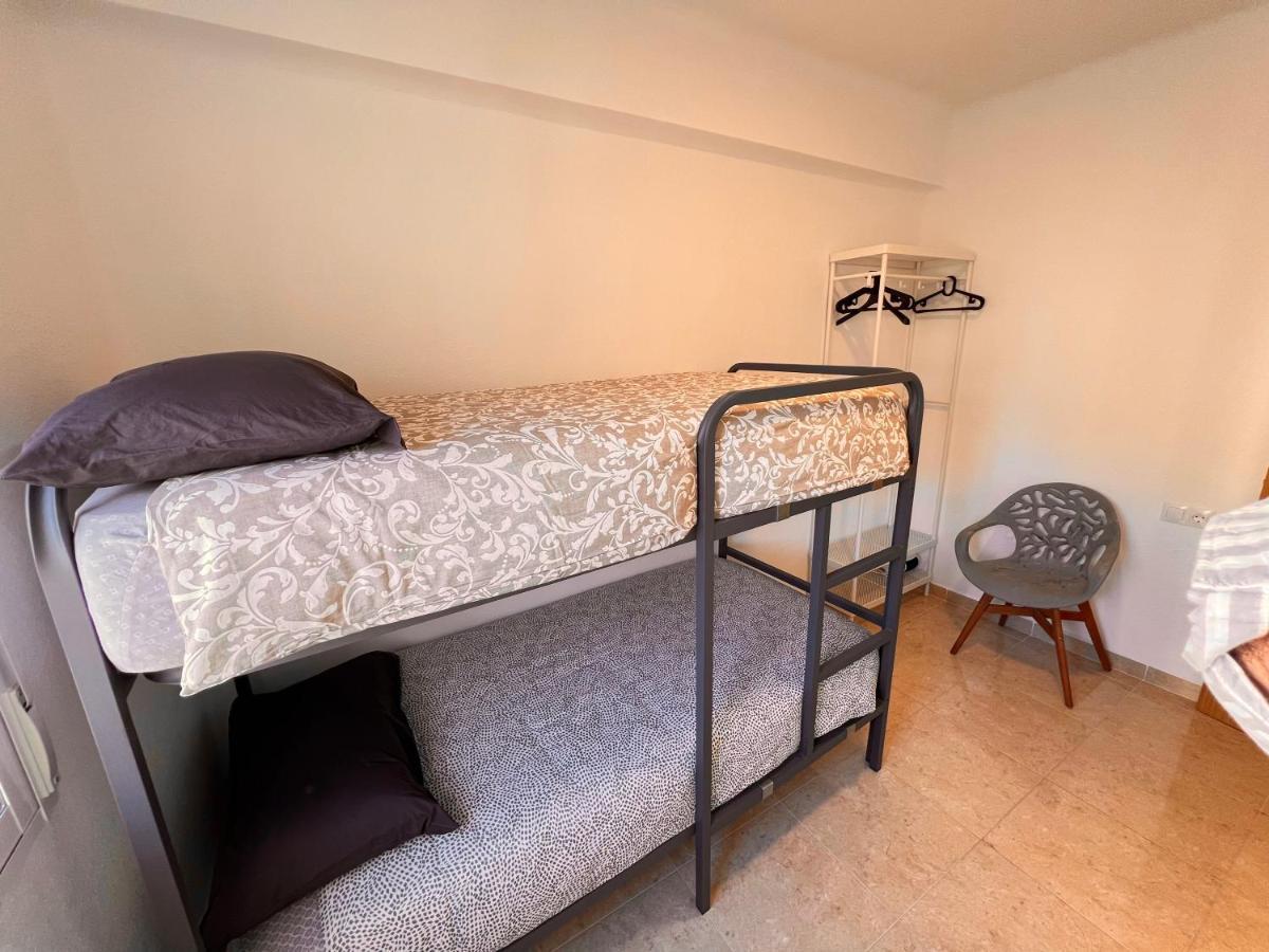 Centro Historico Malaga Especial Grupos Parking Gratis 5 Apartment Ngoại thất bức ảnh