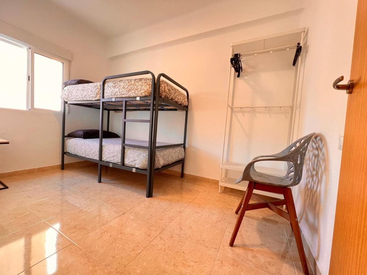 Centro Historico Malaga Especial Grupos Parking Gratis 5 Apartment Ngoại thất bức ảnh